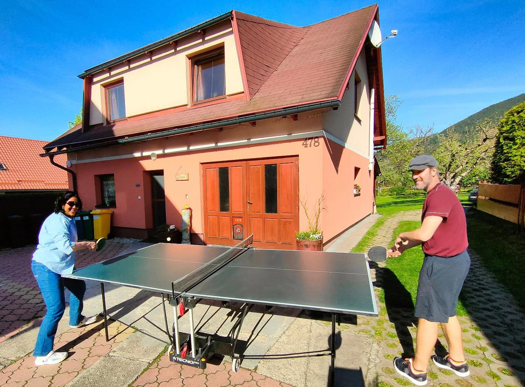 Agami T Villa Paucsinalehota Kültér fotó