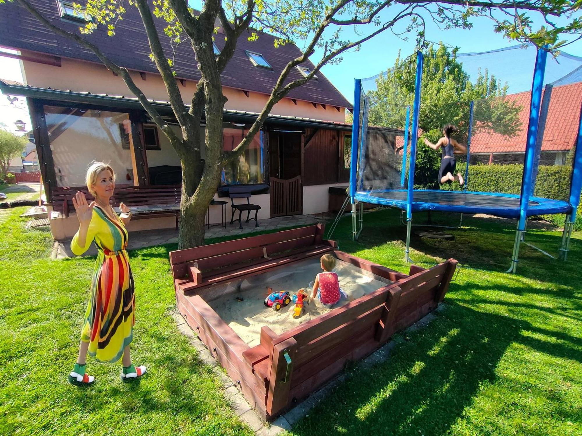 Agami T Villa Paucsinalehota Kültér fotó